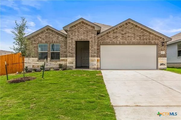 8905 Flat Iron DR, Temple, TX 76502