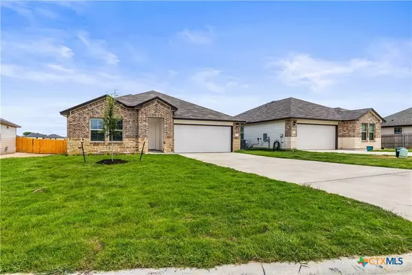 921 Coyote CRK, Temple, TX 76502