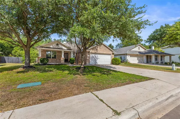 7733 Little Deer TRL, Georgetown, TX 78628