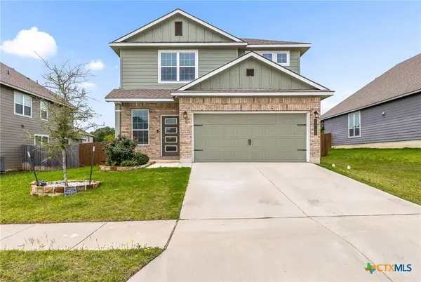 9817 Kensley Rose DR, Killeen, TX 76542