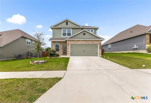 9817 Kensley Rose DR, Killeen, TX 76542