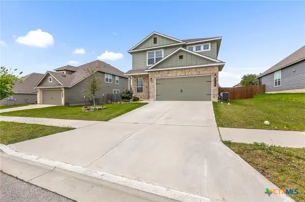 9817 Kensley Rose DR, Killeen, TX 76542