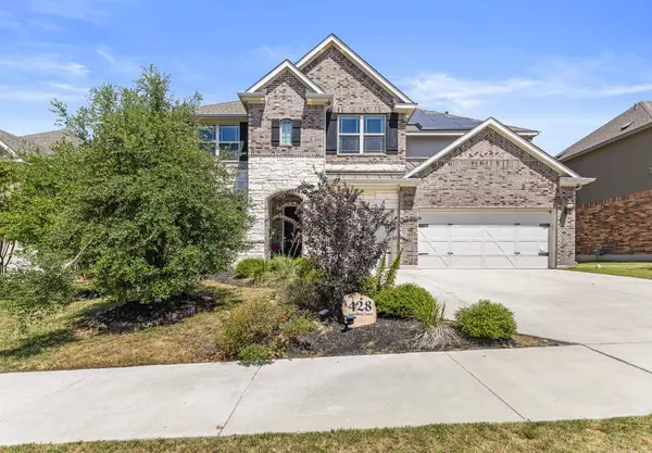 428 Landing LN, Leander, TX 78641