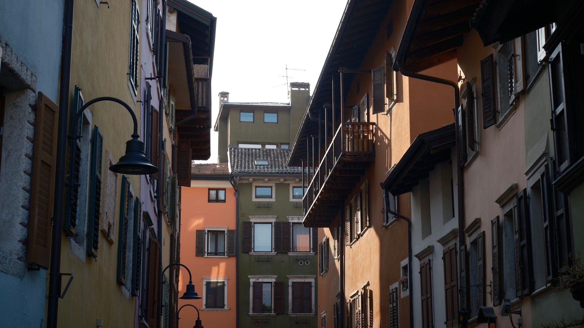 Italian Village Condo