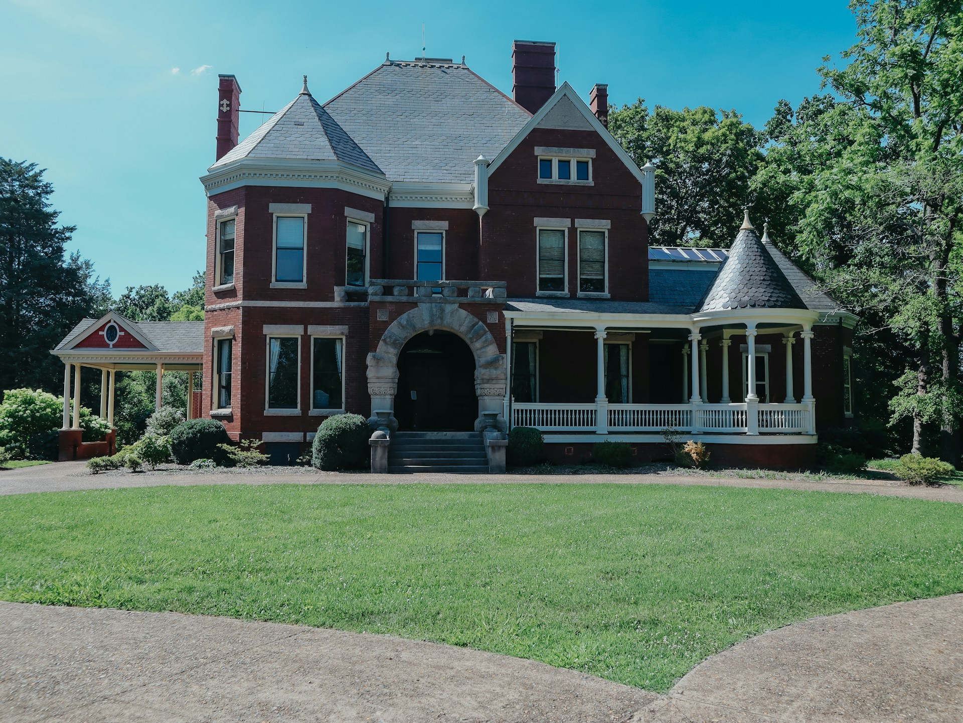 Victorian Home