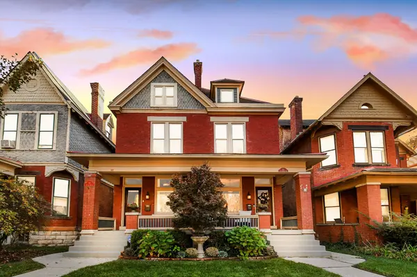 Discover Homes for Sale in Victorian Village, Columbus, Ohio
