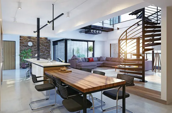 River South District Columbus Homes for Urban Luxury Buyers