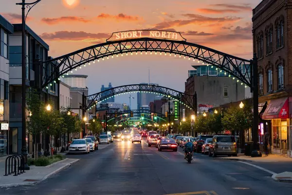 316 W 2nd Avenue, Columbus, OH 43201