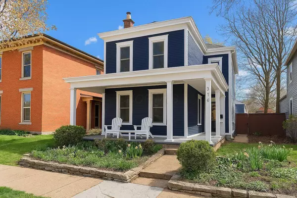 316 W 2nd Avenue, Columbus, OH 43201