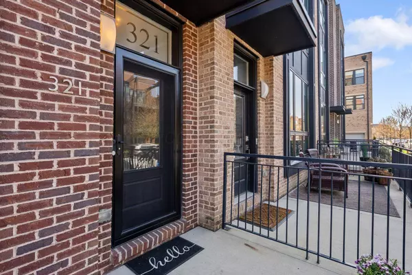 321 Auden Avenue, Columbus, OH 43215