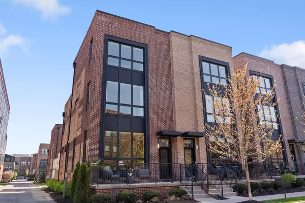 321 Auden Avenue, Columbus, OH 43215