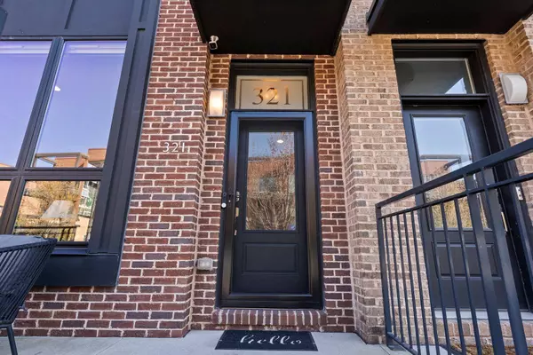 321 Auden Avenue, Columbus, OH 43215