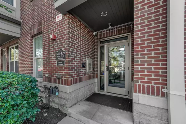 539 W 1st Avenue #310, Columbus, OH 43215