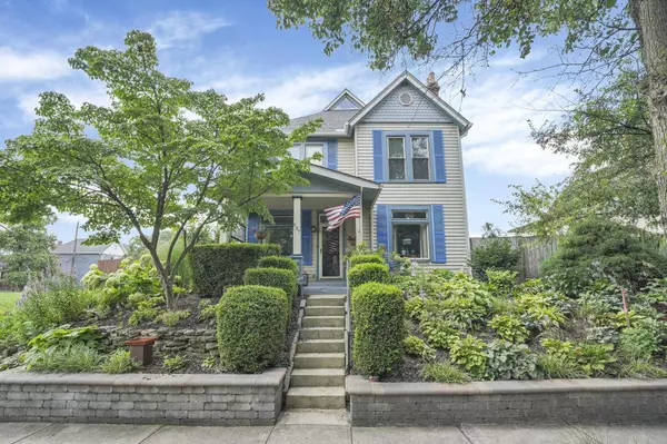 537 Bradley Street, Columbus, OH 43201