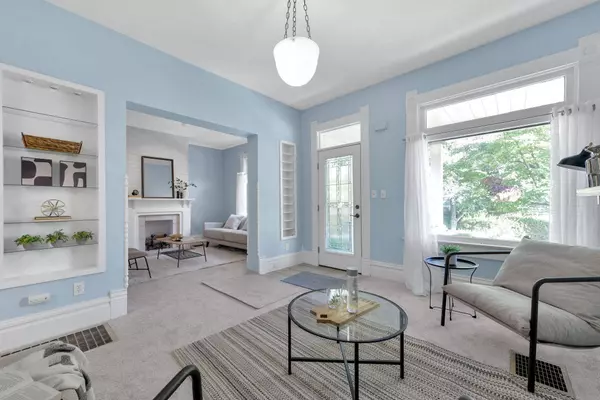 537 Bradley Street, Columbus, OH 43201