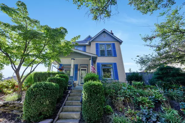 537 Bradley Street, Columbus, OH 43201