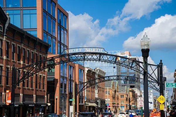 380 W 2nd Avenue, Columbus, OH 43201