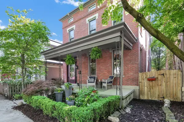 1276 Hunter Avenue, Columbus, OH 43201