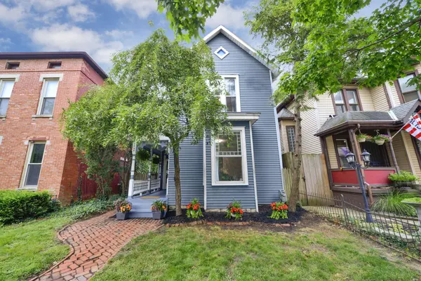 1345 Dennison Avenue, Columbus, OH 43201