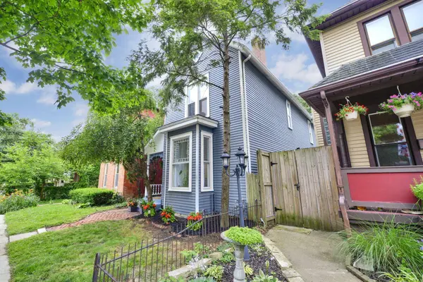1345 Dennison Avenue, Columbus, OH 43201