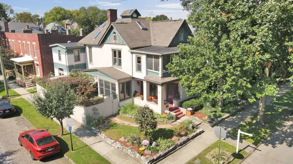 1319 Hunter Avenue, Columbus, OH 43201