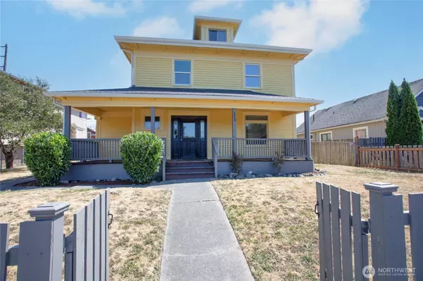 4809 S Yakima AVE, Tacoma, WA 98408