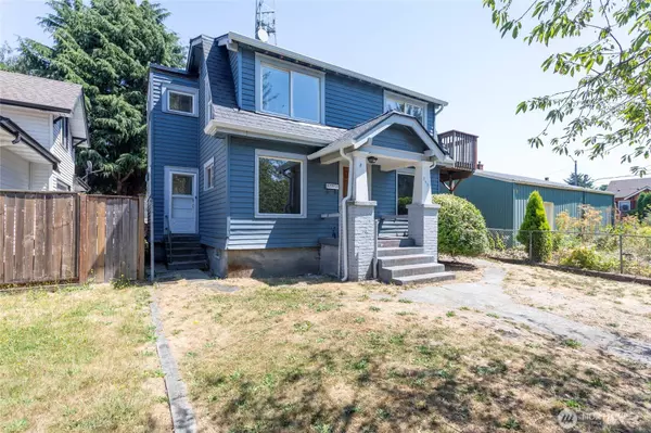 949 S Ridgewood AVE, Tacoma, WA 98405