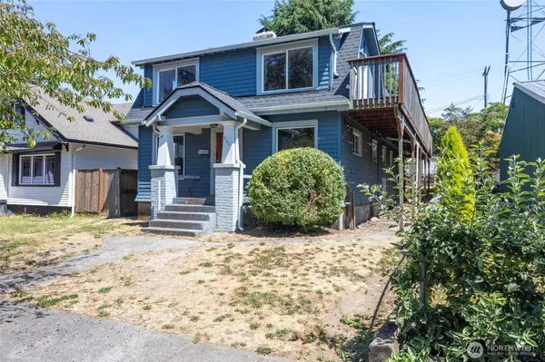 949 S Ridgewood AVE, Tacoma, WA 98405