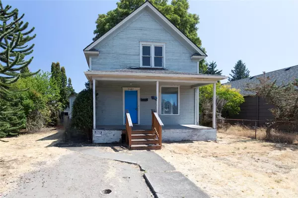 6007 S Montgomery ST, Tacoma, WA 98409