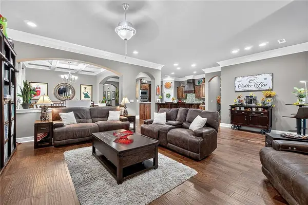 3696 Jules Verne Ave, Fayetteville, AR 72704