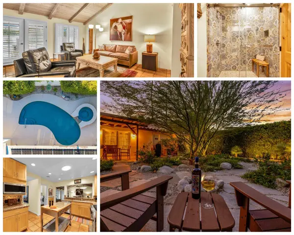 1508 E El Alameda, Palm Springs, CA 92262