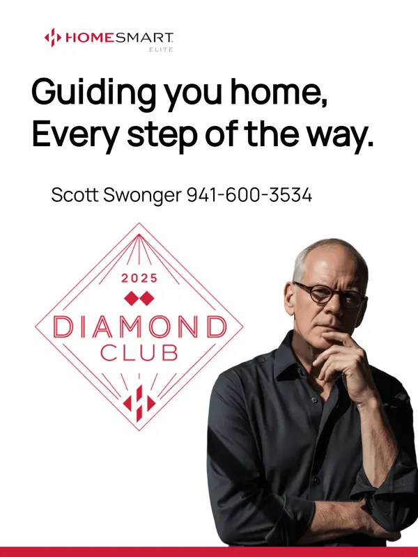 Scott Swonger Named Number 1 HomeSmart Realtor in Florida for 2025