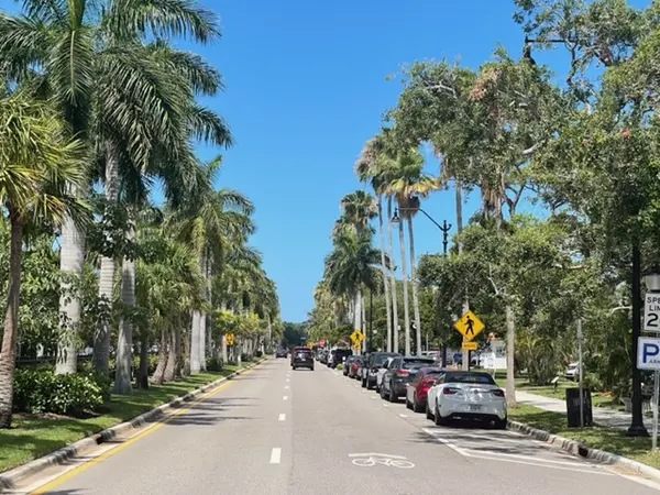 A Perfect Day in the Venice Historic District