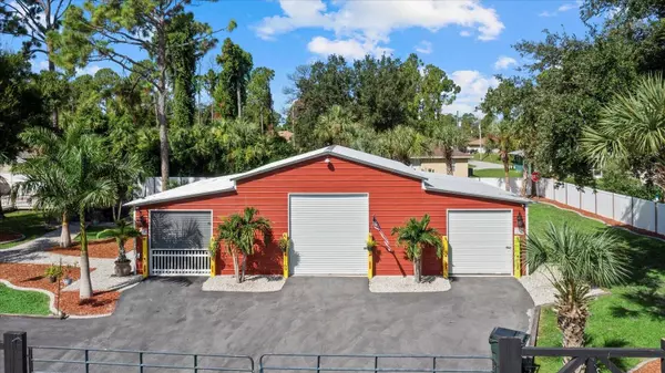 2769 DODE AVE, North Port, FL 34288