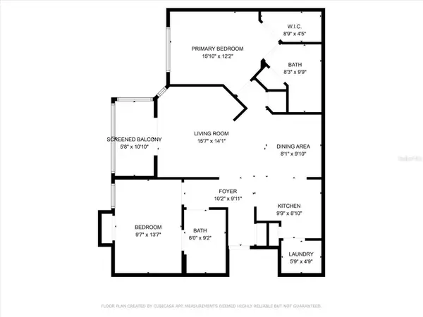 5134 NORTHRIDGE RD #303, Sarasota, FL 34238