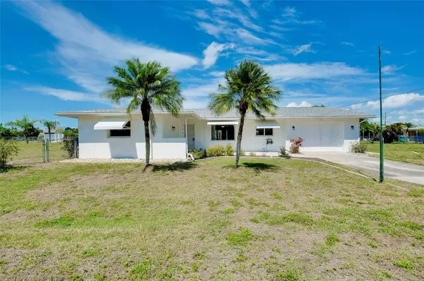 20430 EDGEWATER DR, Port Charlotte, FL 33952