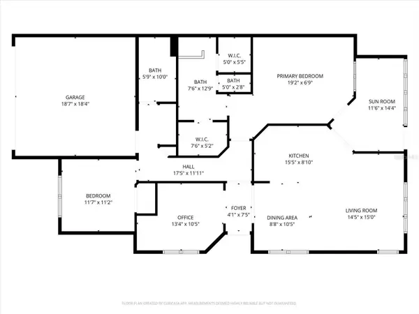 2039 SCARLETT AVE, North Port, FL 34289