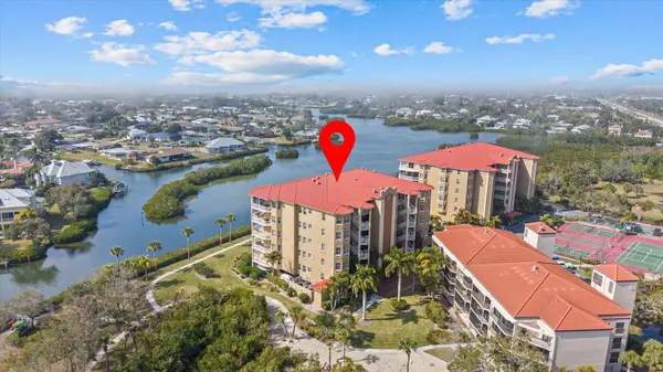 6100 JESSIE HARBOR DR #203, Osprey, FL 34229