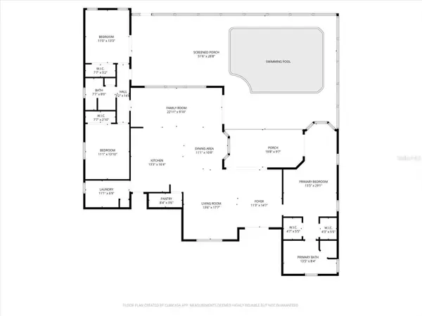 3152 TARYTOWN ST, Port Charlotte, FL 33952