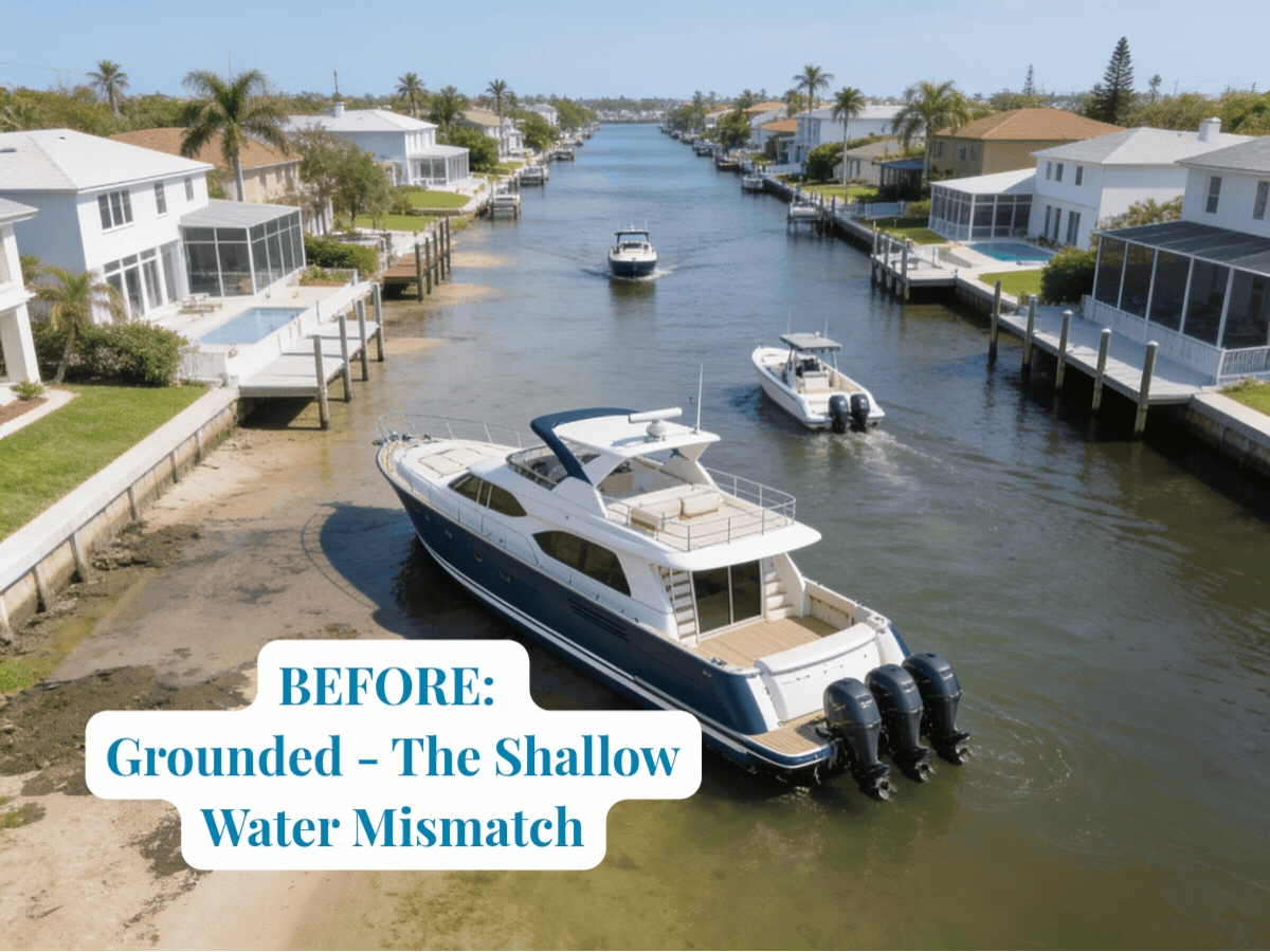 Deep Water Match