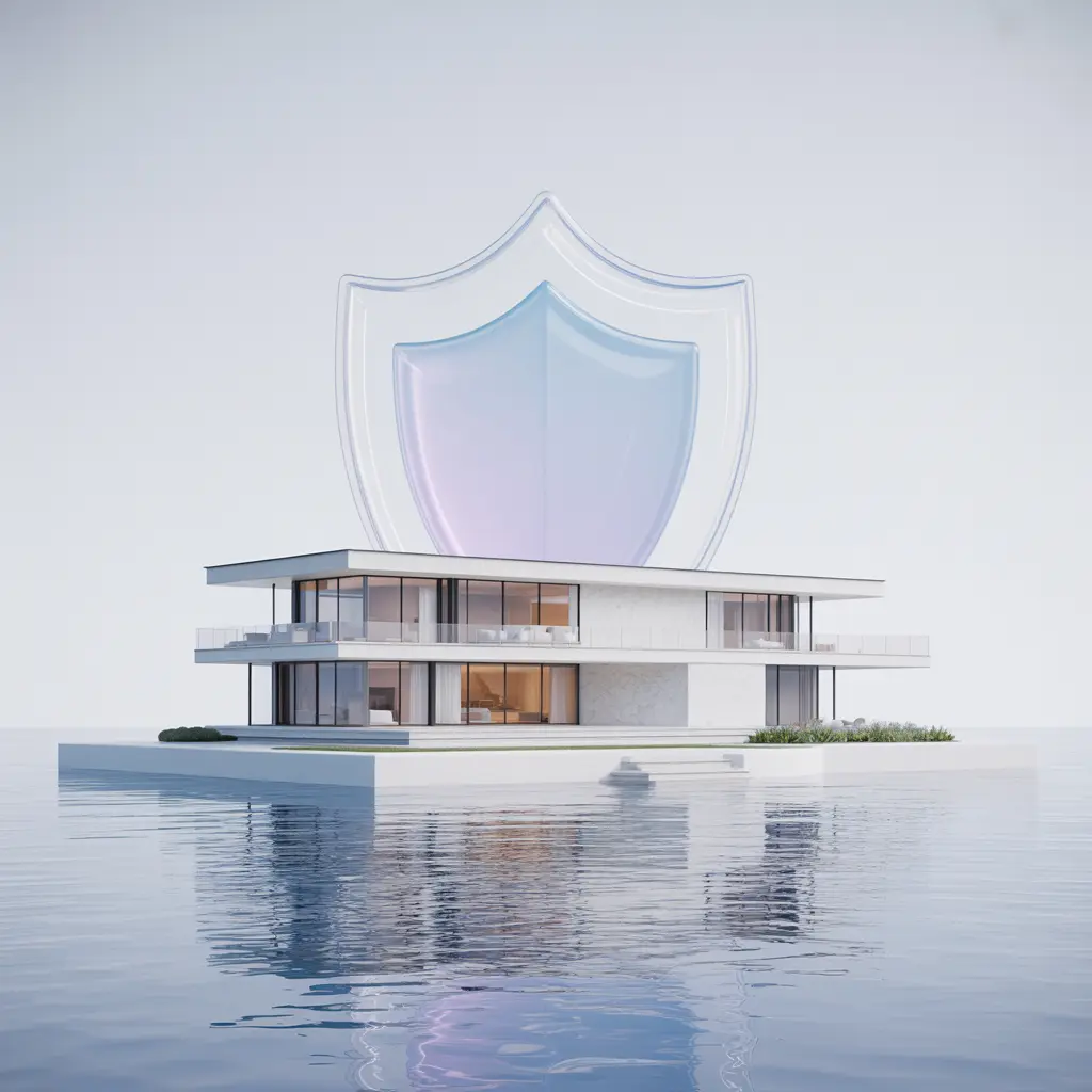 Waterfront Insurance Protection Shield