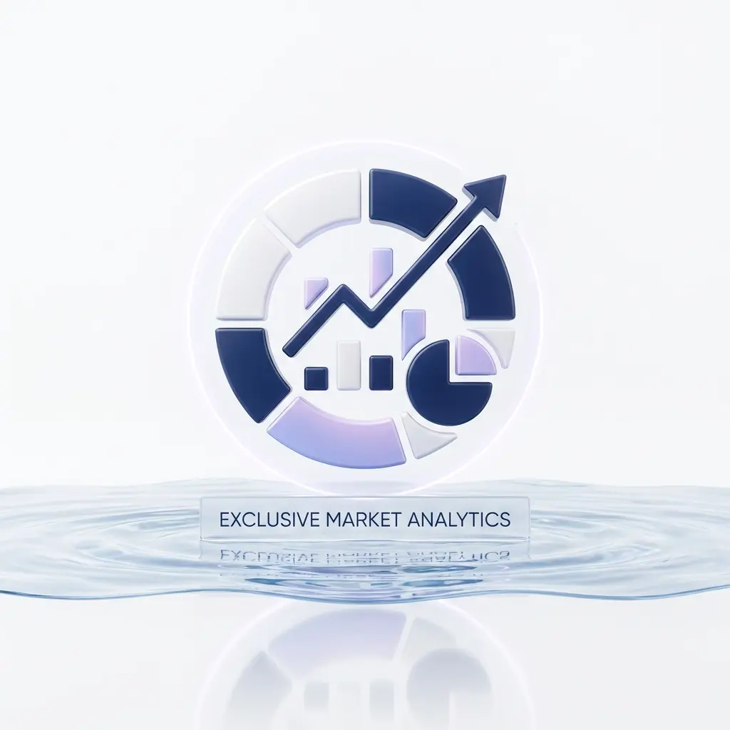 waterfront real estate market analytics