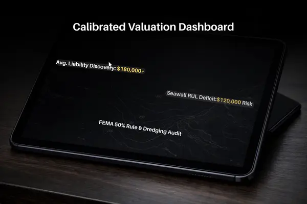 Calibrated Valuation Dashboard