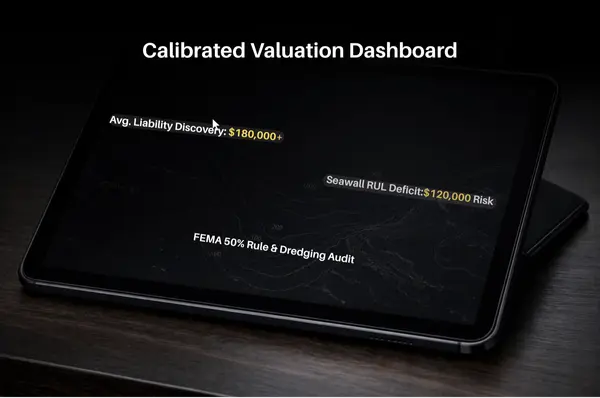 Calibrated Valuation Dashboard