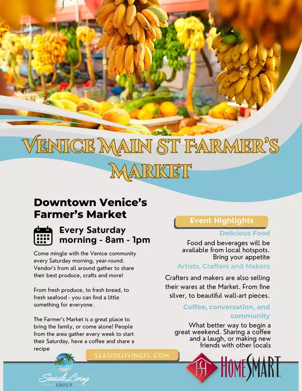 Venice Farmer's Market