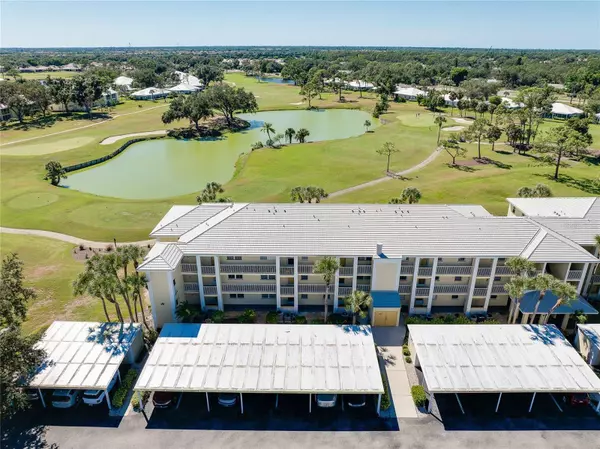 433 CERROMAR LN #430, Venice, FL 34293