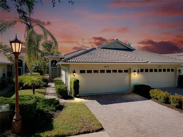 4470 CORSO VENETIA BLVD, Venice, FL 34293