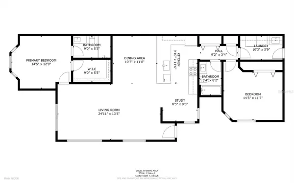 4470 CORSO VENETIA BLVD, Venice, FL 34293