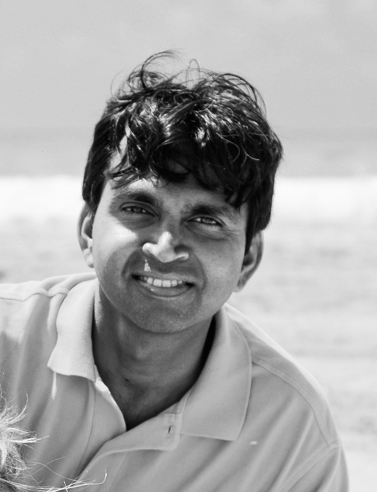 Photo of Santy Kumar
