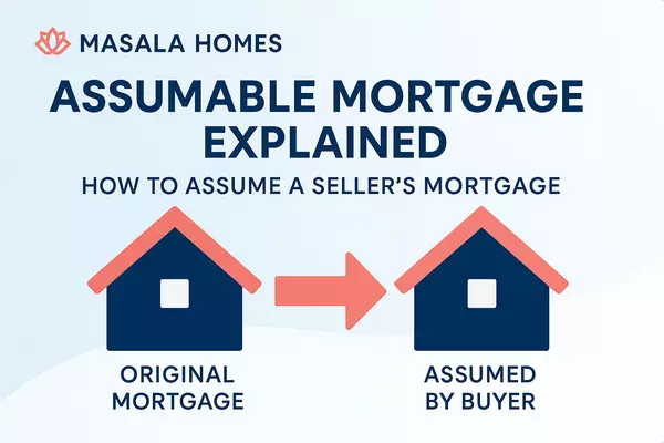 The High-Rate Puzzle: Assumable Mortgages Are Your Hidden Gem,Santy Kumar
